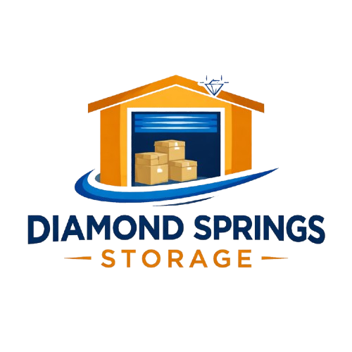 diamond storage logo diamond storage logo
