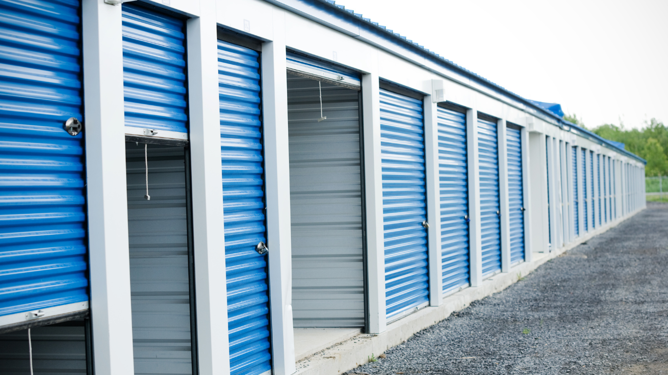 secured units in  Bellevue, NE 