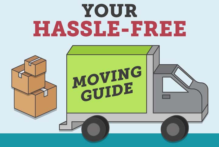A Hassle-Free Moving Guide