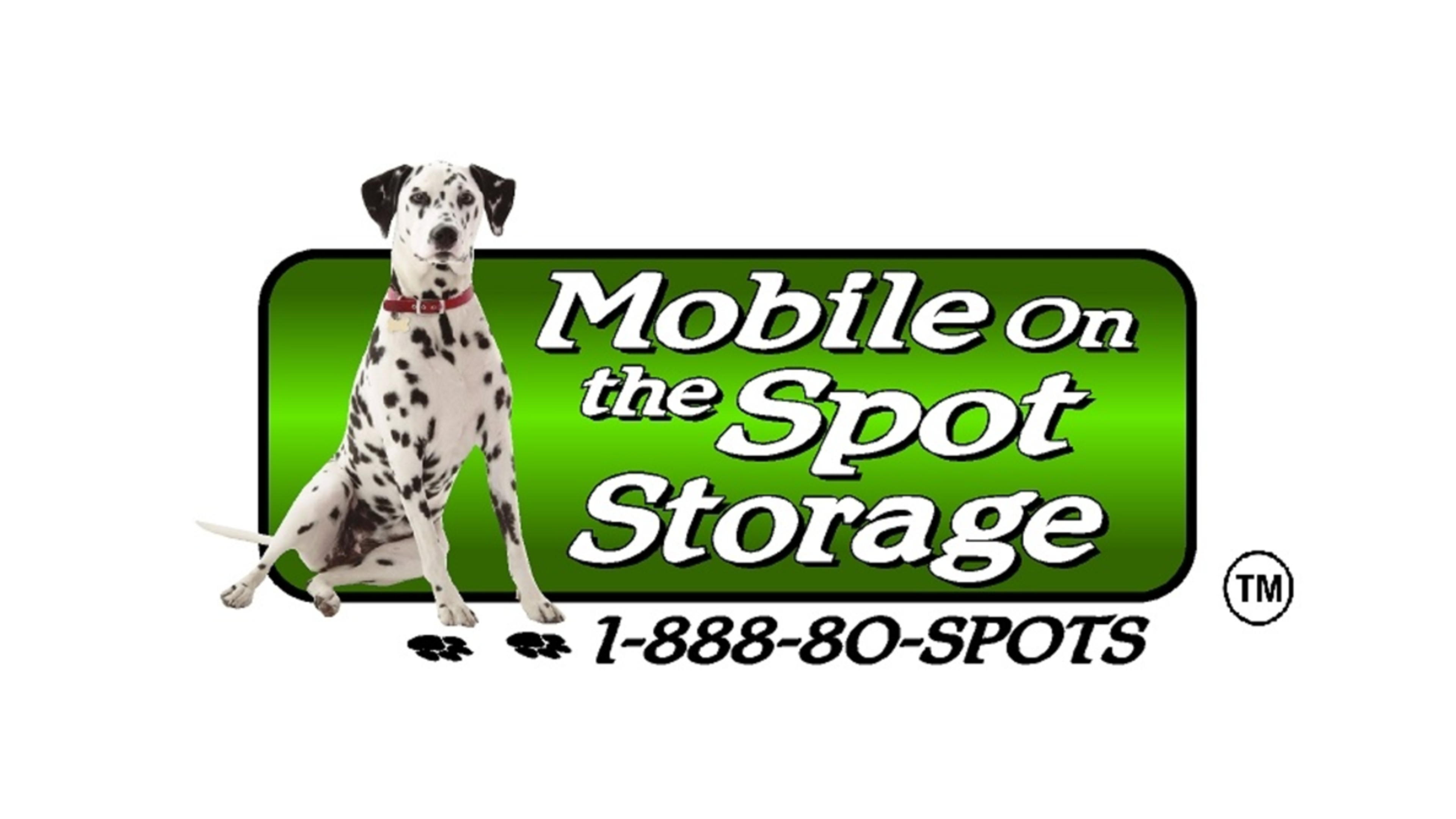 Mobile On the Spot Storage
