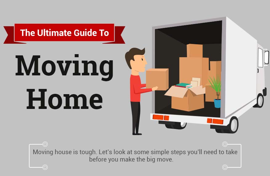 The Ultimate Guide To Moving Your Home The Ultimate Guide To Moving Your Home