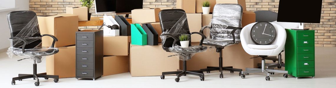 Corporate Moving Services