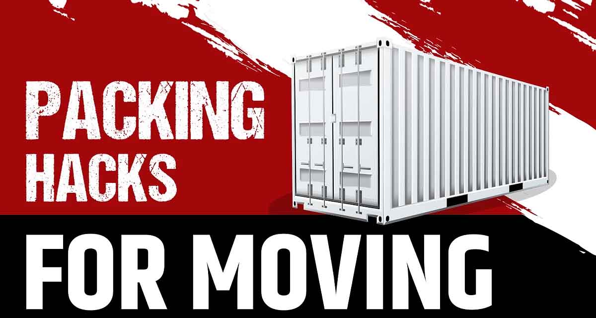 Packing Hacks for Moving