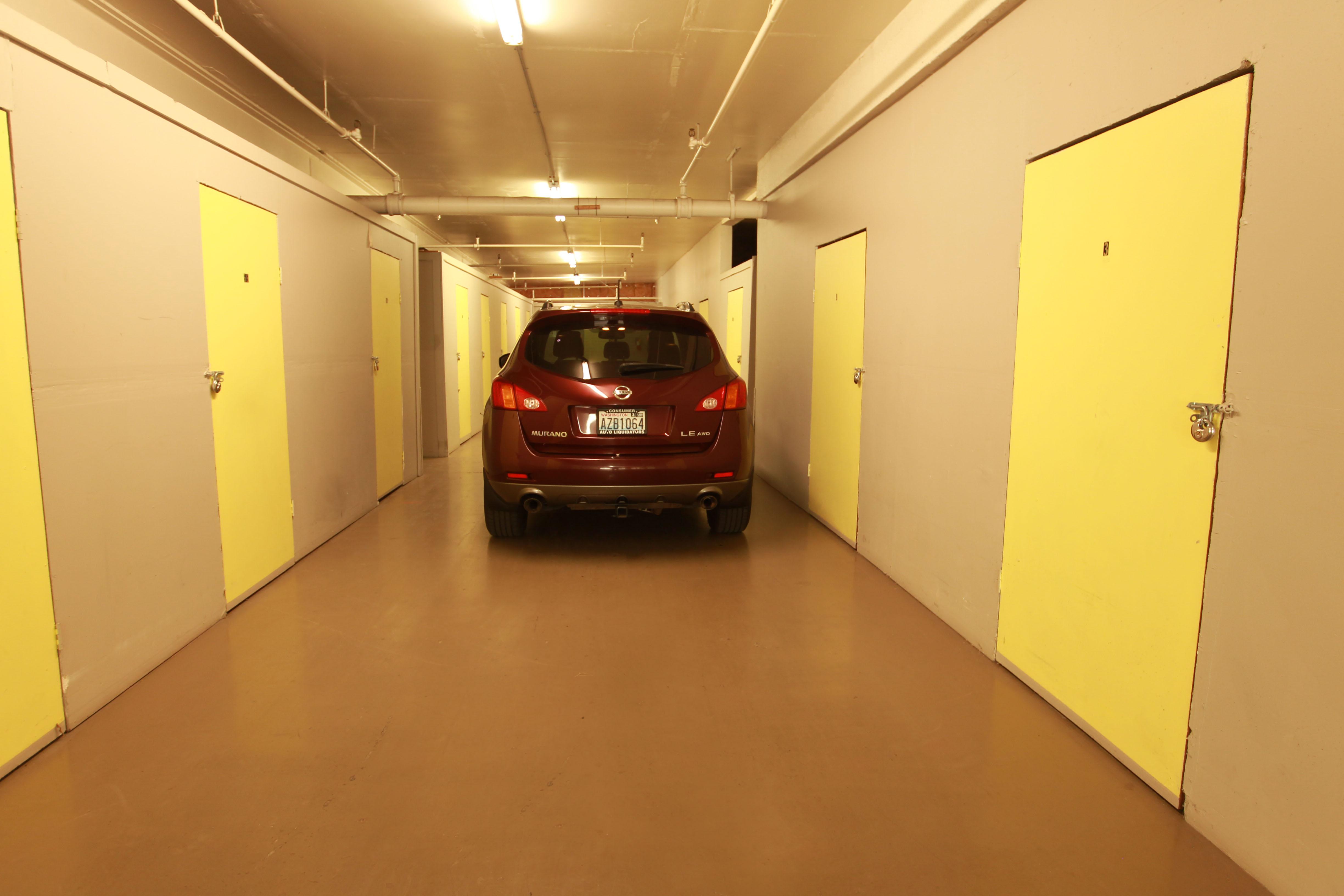 Secure storage with security cameras and drive-up access in Kennewick, WA