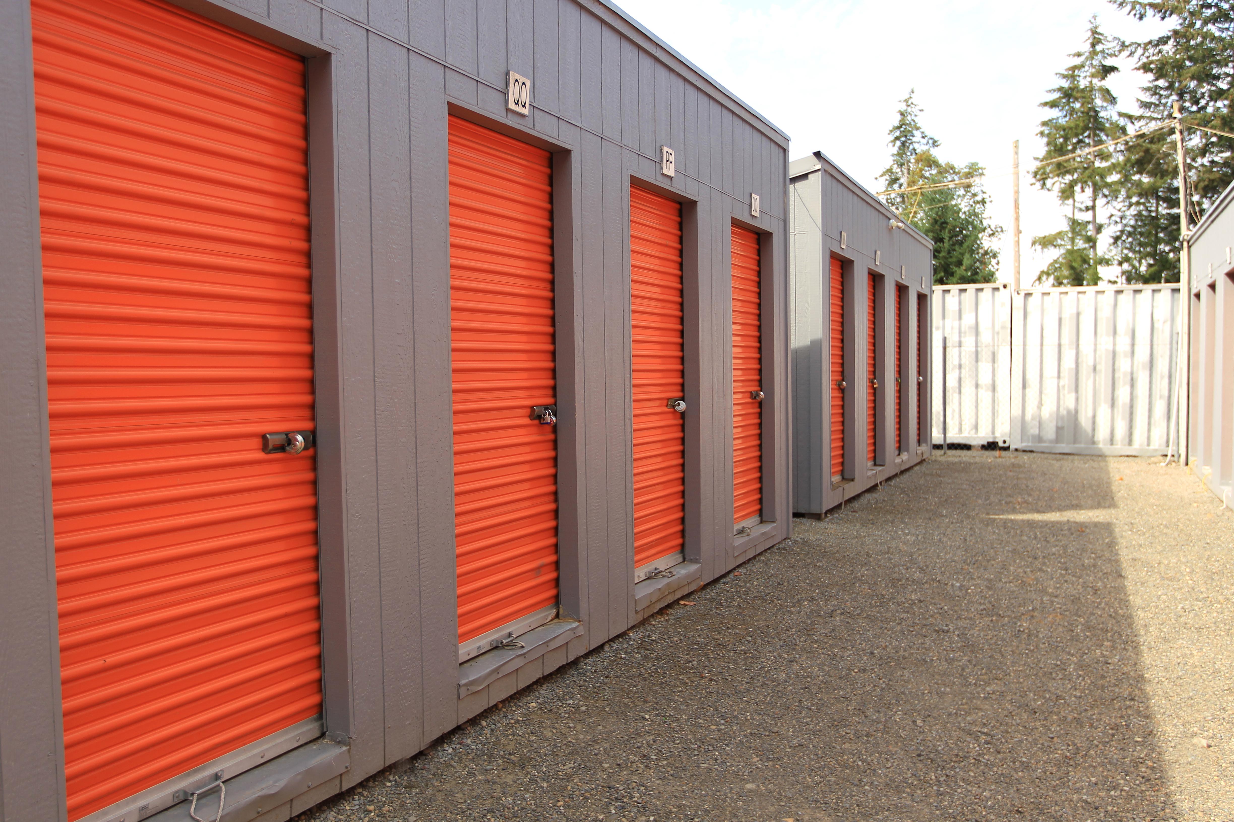 Secure Self Storage Across WA