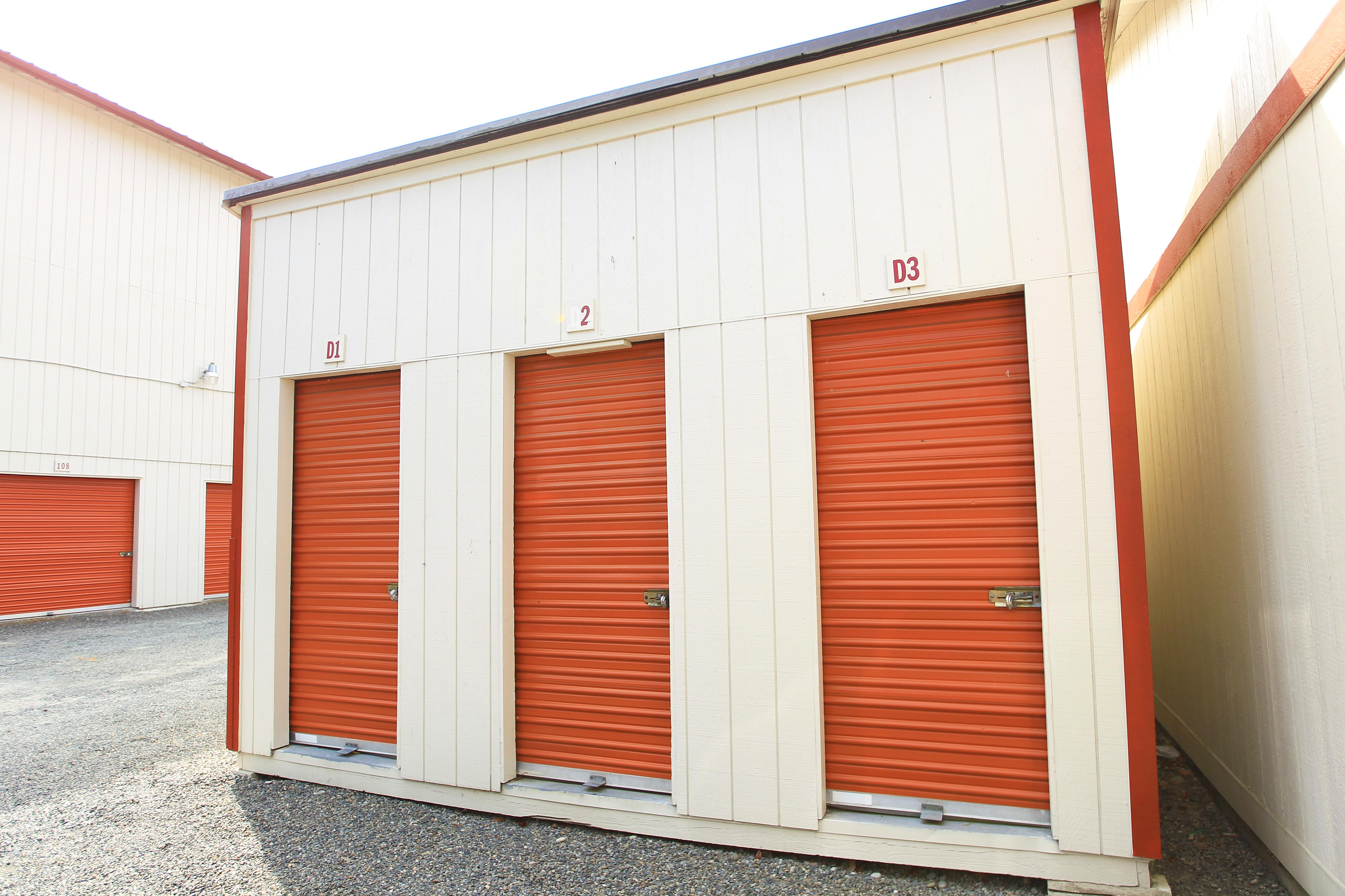 Storageland Pattison St provides secure heated and unheated storage with 70+ size options