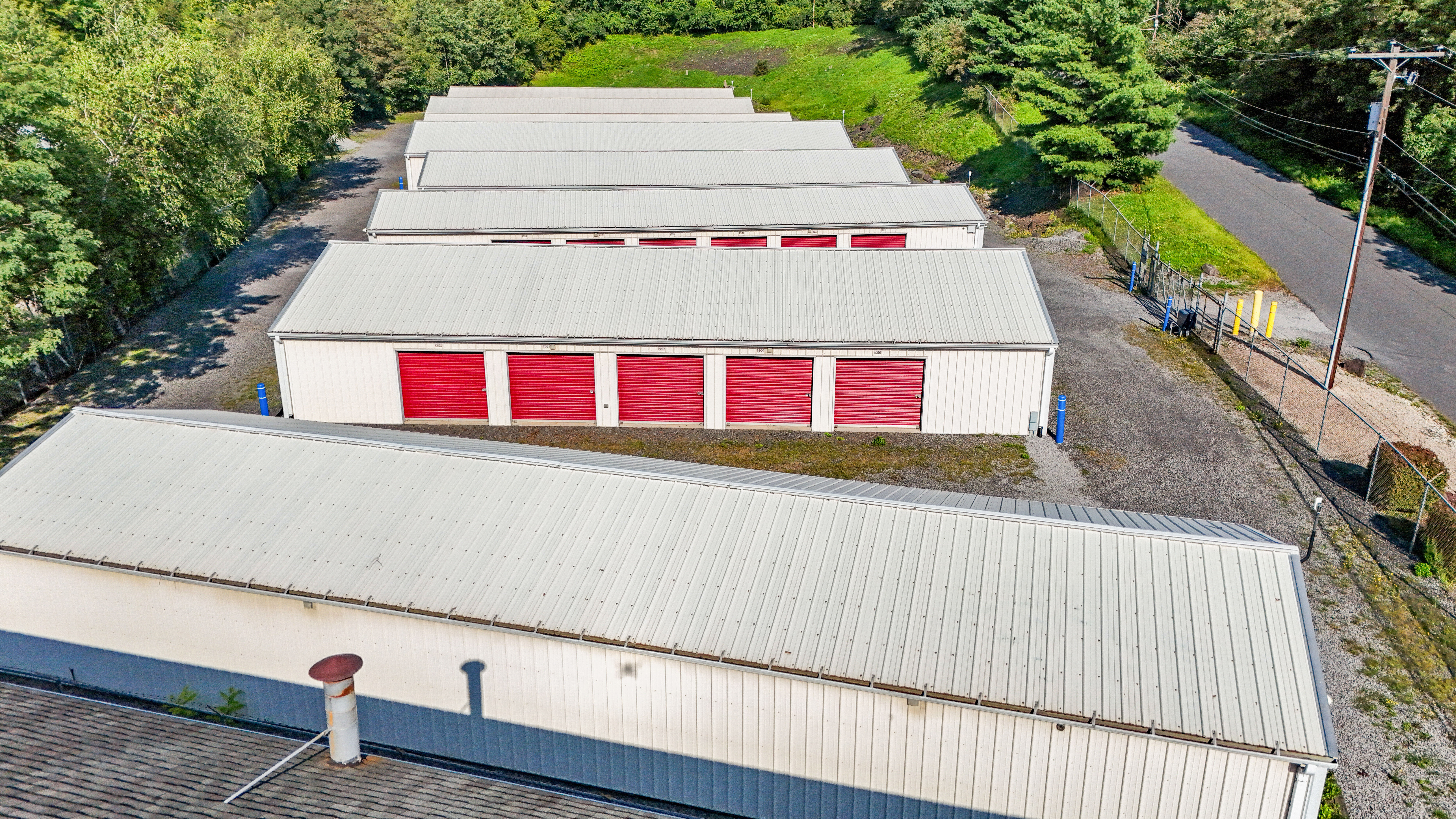 Large Storage Units in Scranton, PA