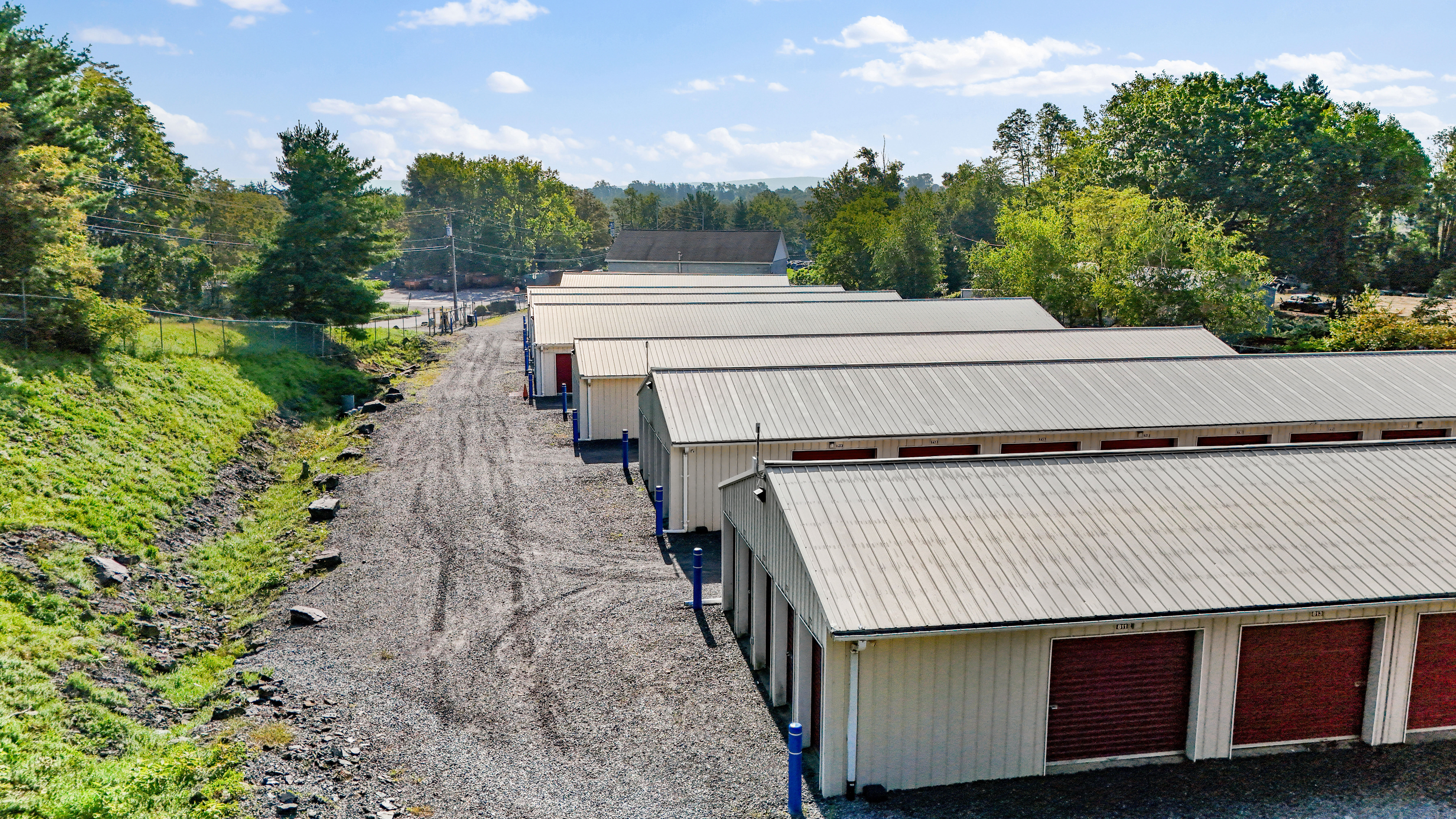 Storage Units in Scranton, PA