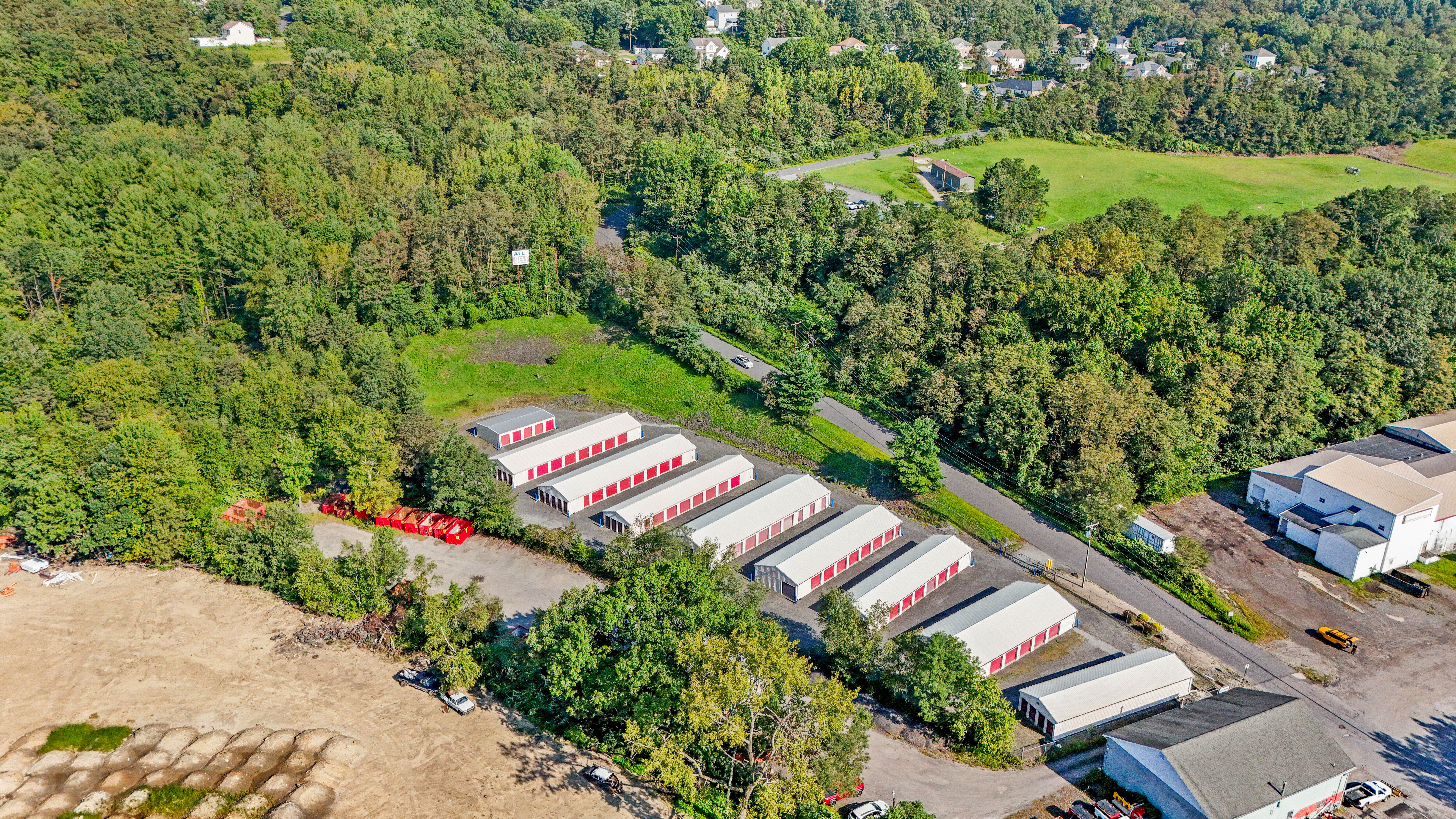 Clean Storage Facility in Scranton, PA