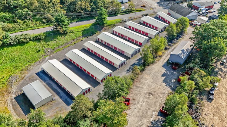 Pest-Free Storage Units in Scranton, PA Pest-Free Storage Units in Scranton, PA