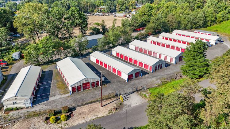 Convenient Storage Access in Scranton, PA Convenient Storage Access in Scranton, PA