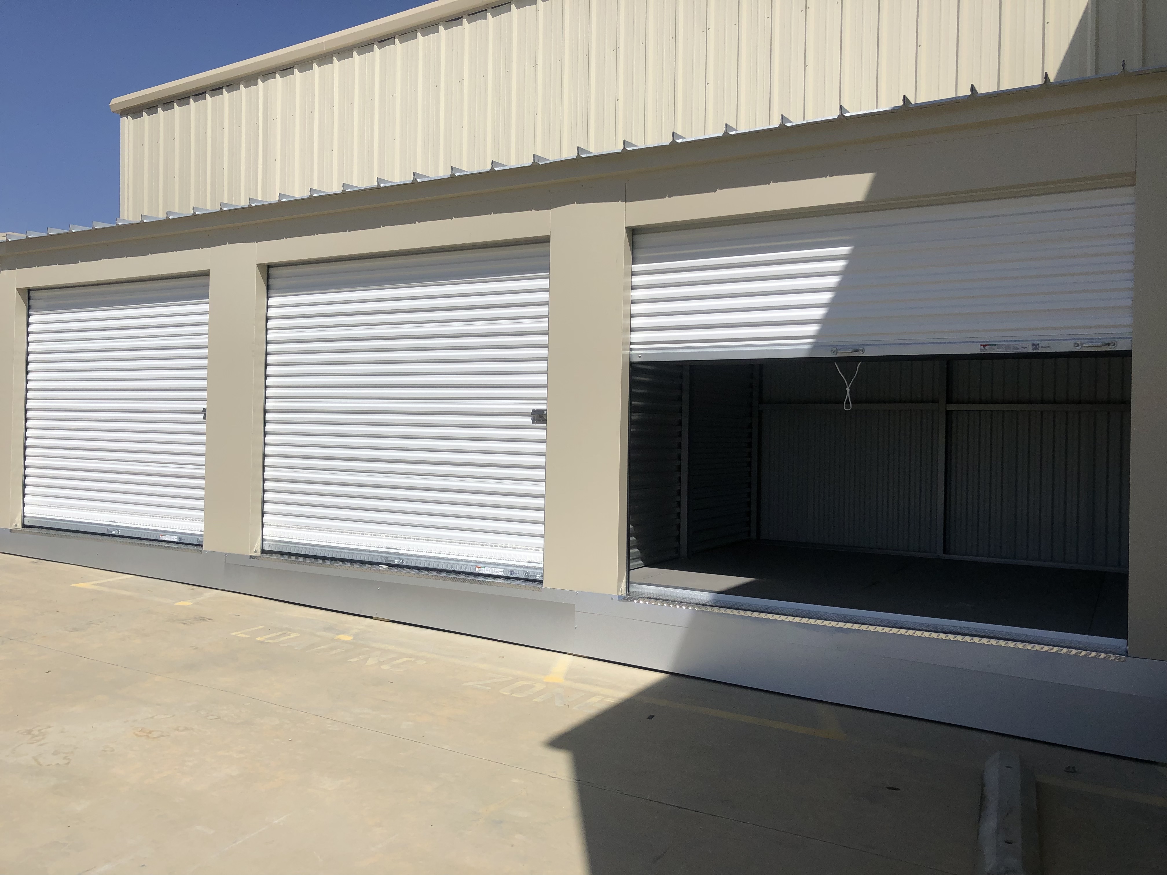 10 x 10 units