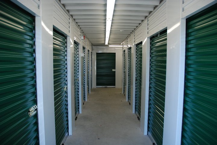 climate controlled storage ayr on