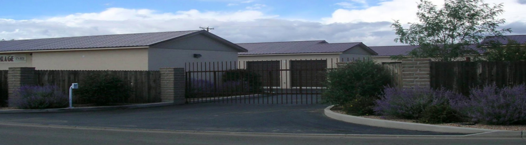 Self Storage near me in Santa Fe, NM