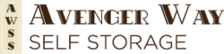 Avenger Way Self Storage logo