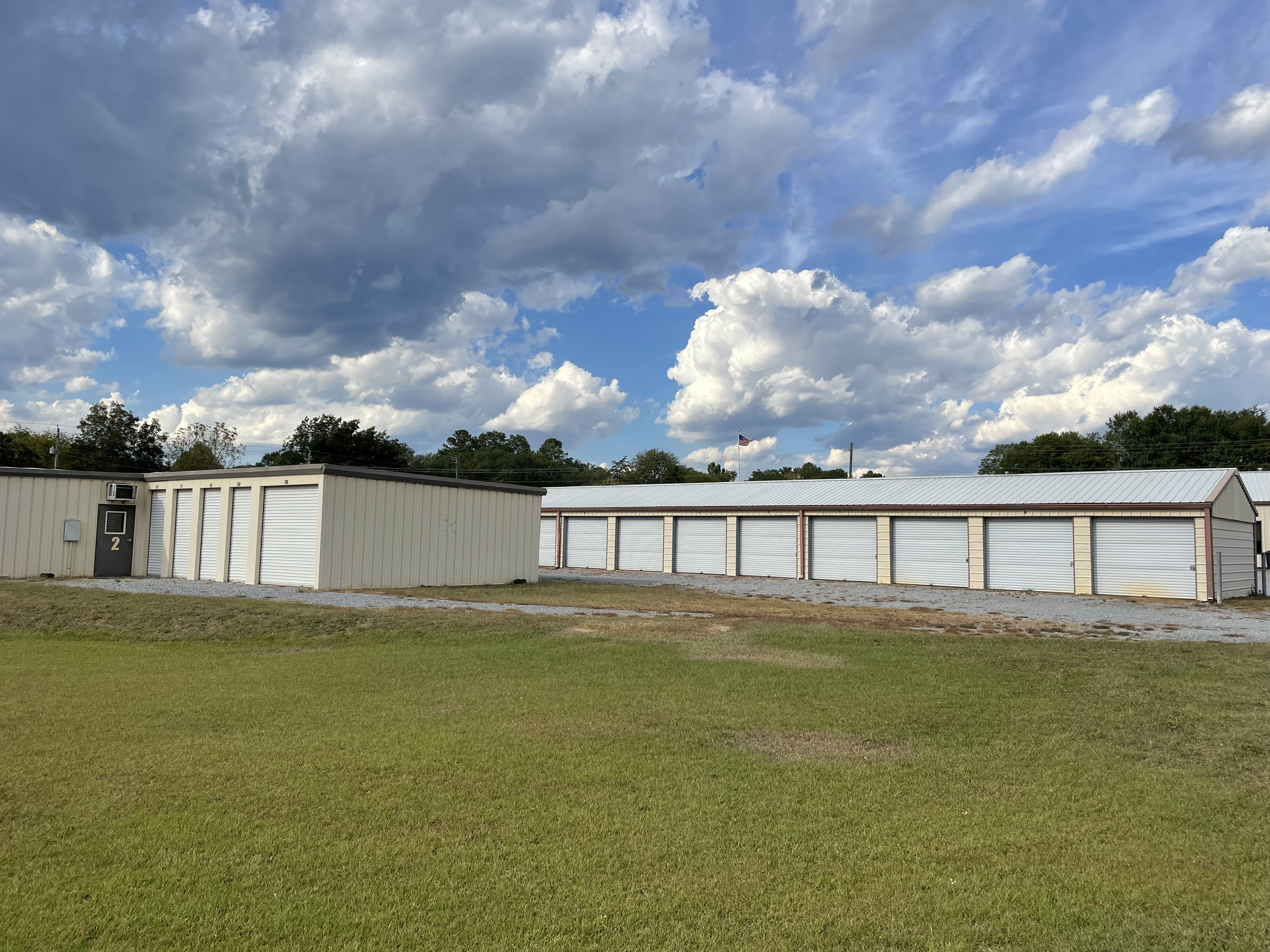 Cedartown Climate Storage and Drive Up in Cedartown, GA 30125