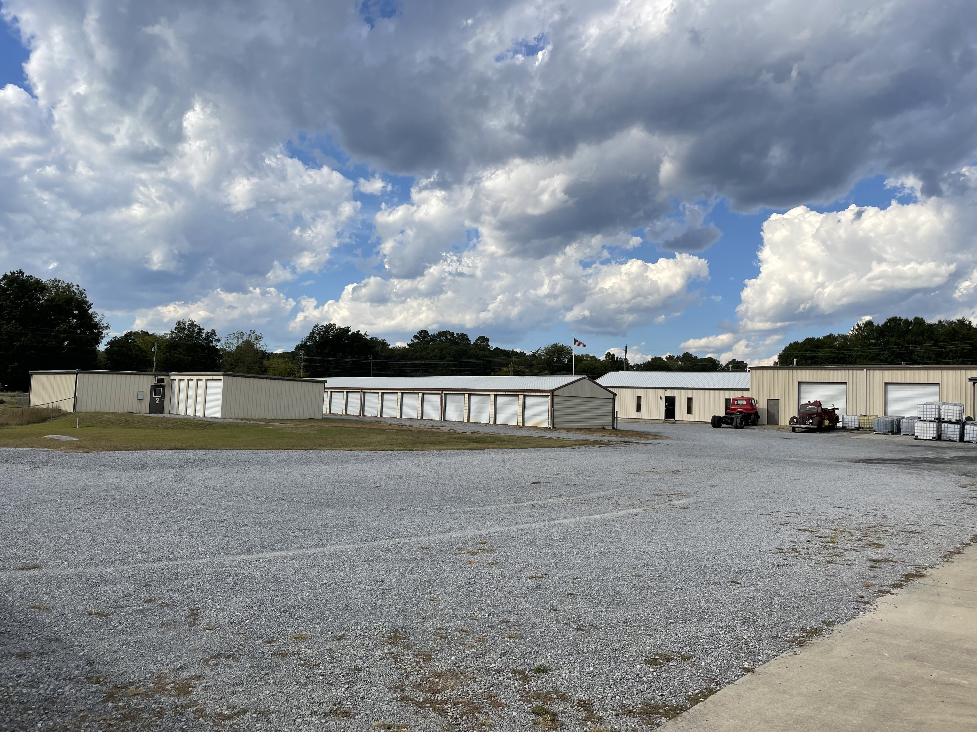 Cedartown Climate Storage and Drive Up in Cedartown, GA 30125