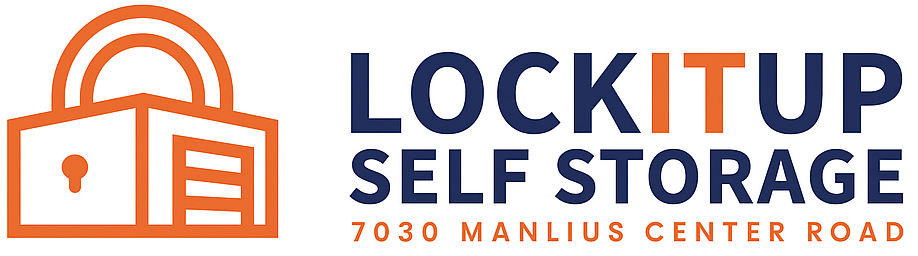 Lock It Up Self Storage LLC Logo