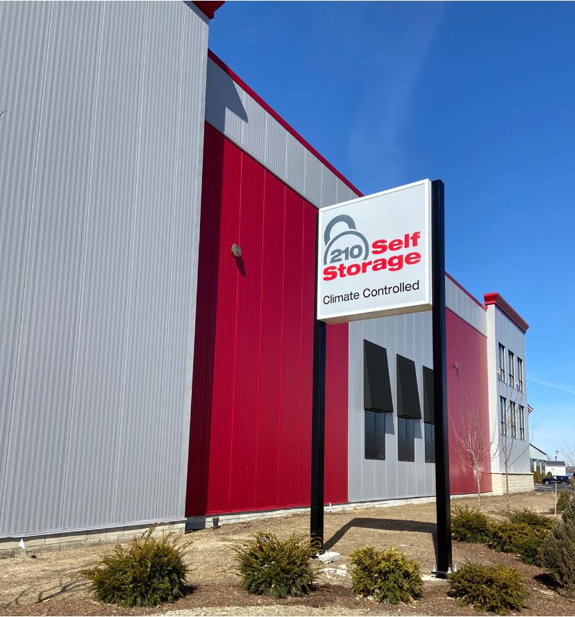 Self Storage in Worcester, MA 210 Self Storage