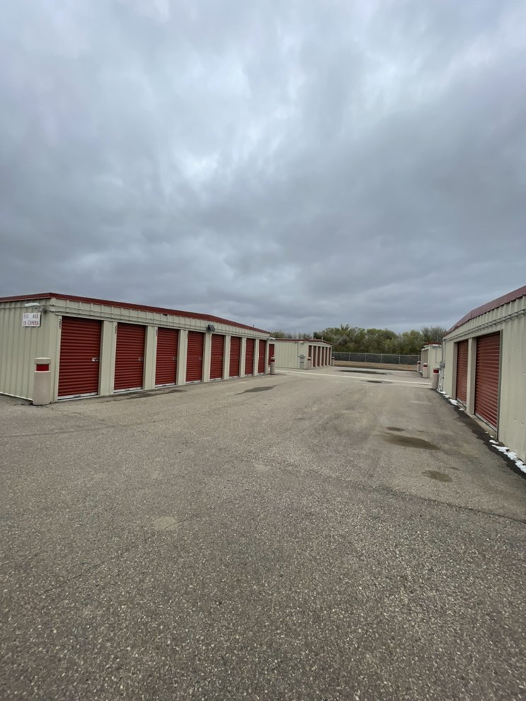 Drive-Up Access in Williston, ND