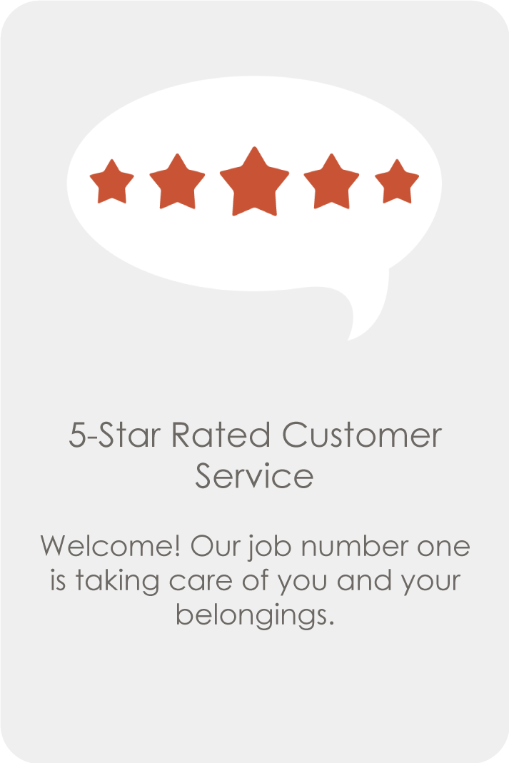 5-Star Customer Service