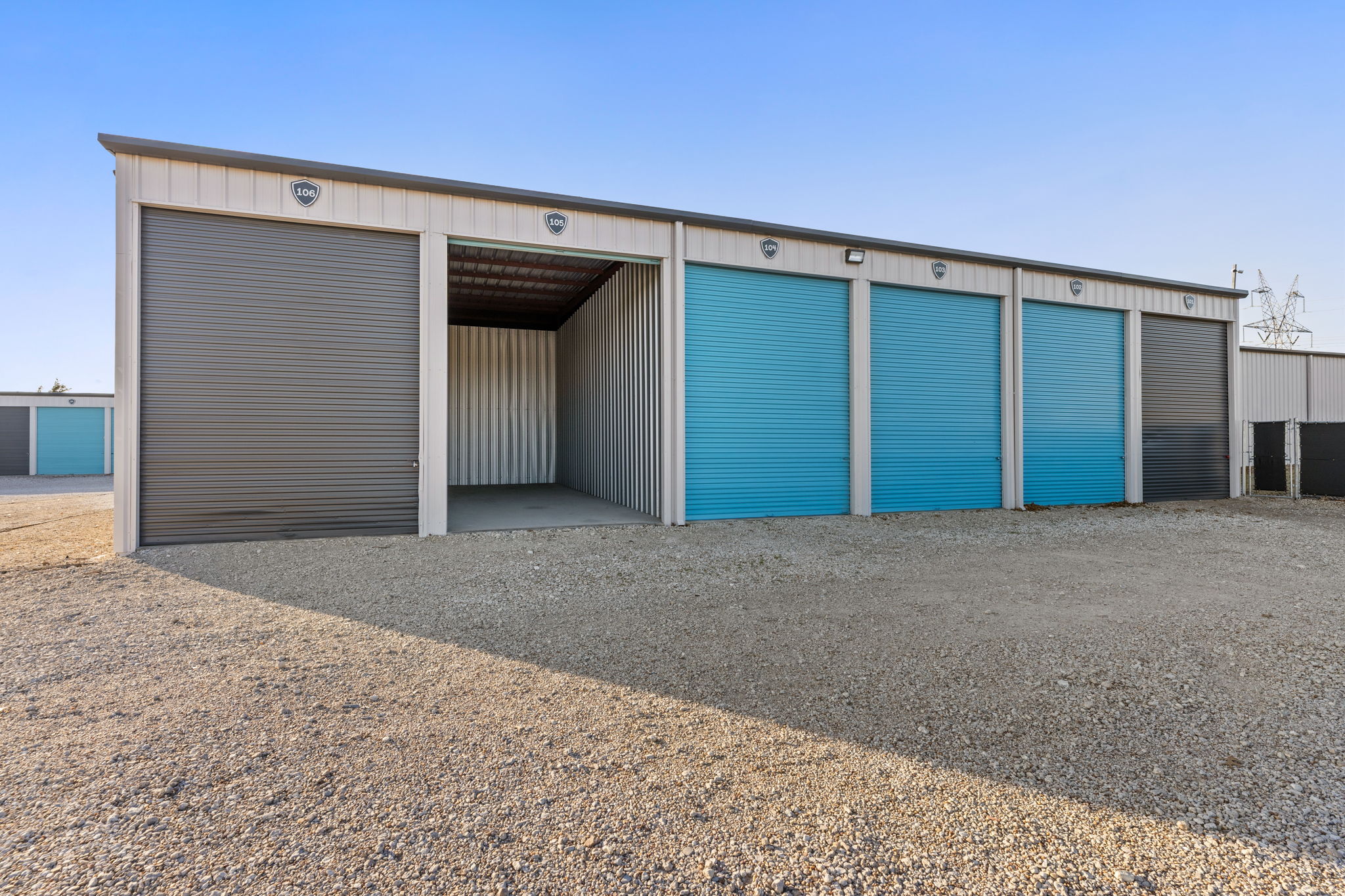 St. Paul Facility Photos | Carefree Covered RV Storage