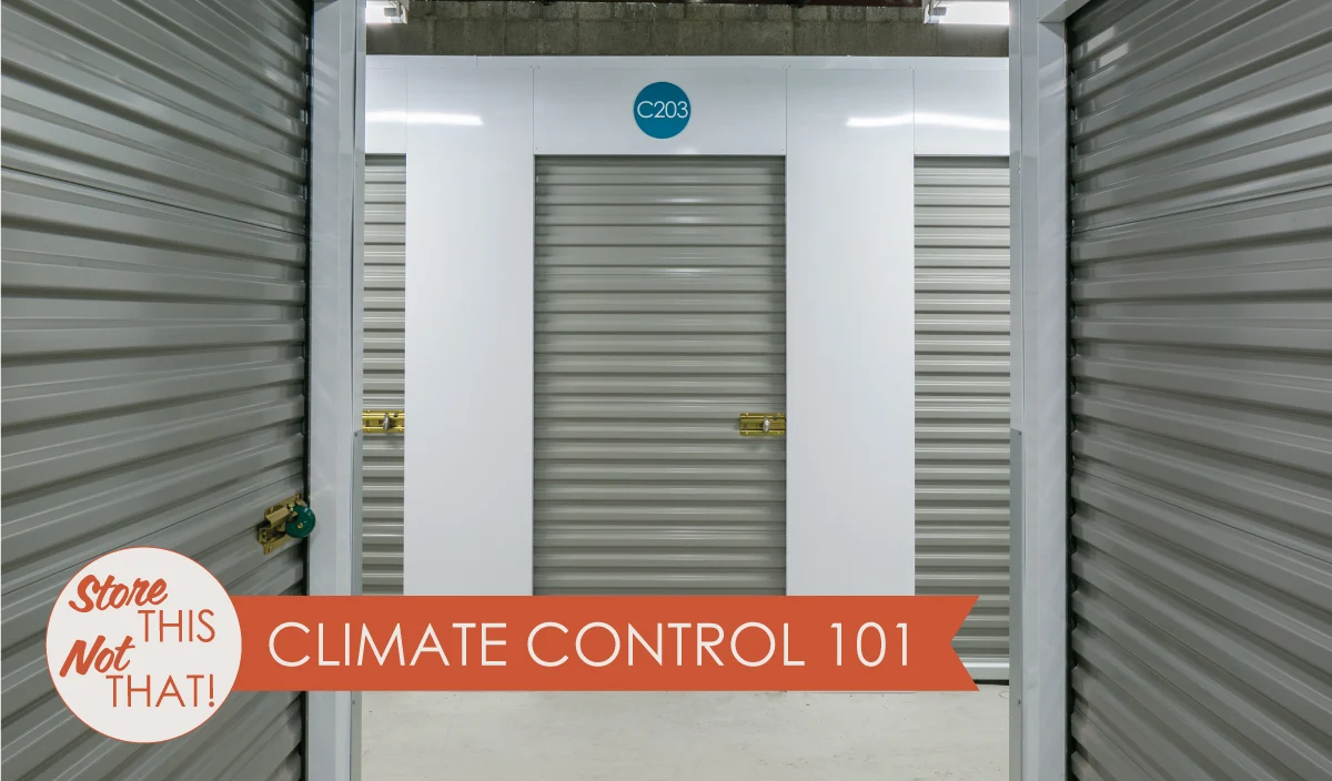 Climat Control 101