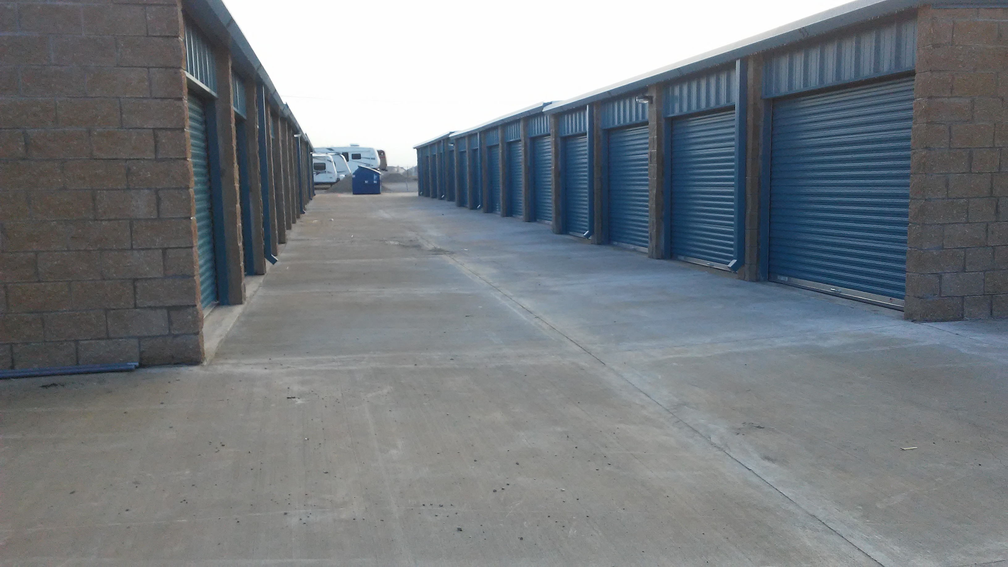 Drive-Up Storage Units in Princeton, TX