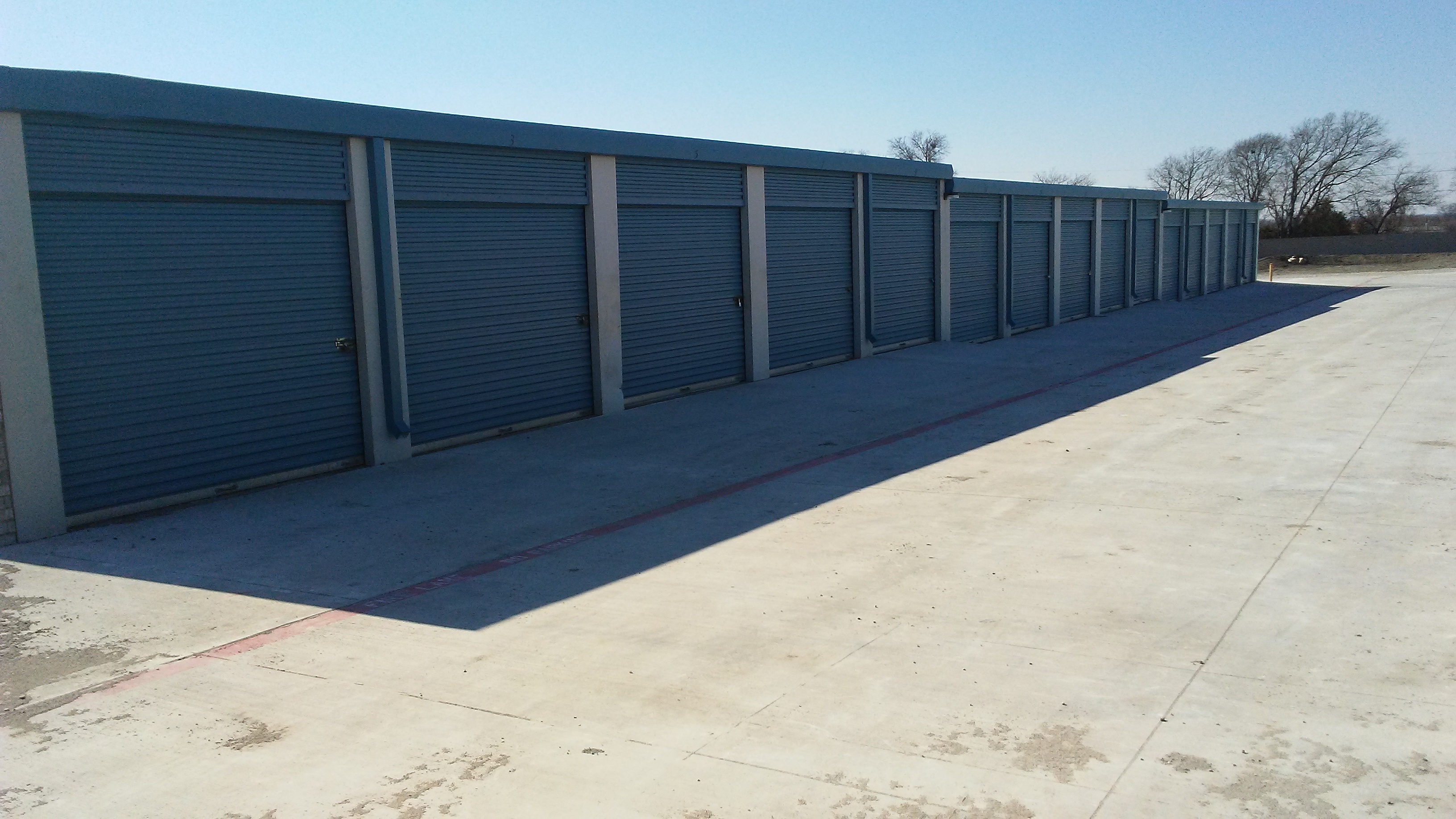 Large Storage Units in Princeton, TX