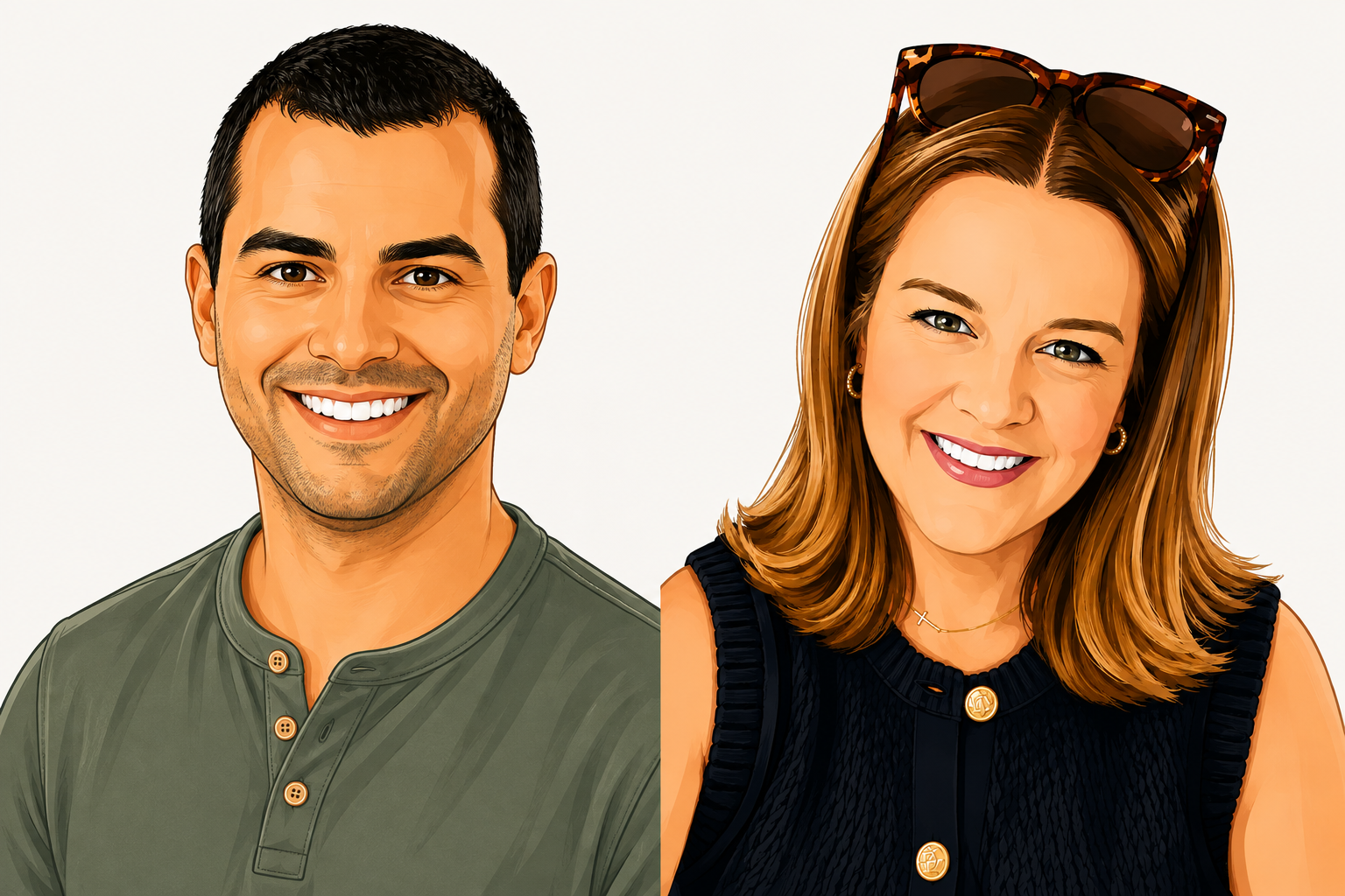 DREW & COLLEEN