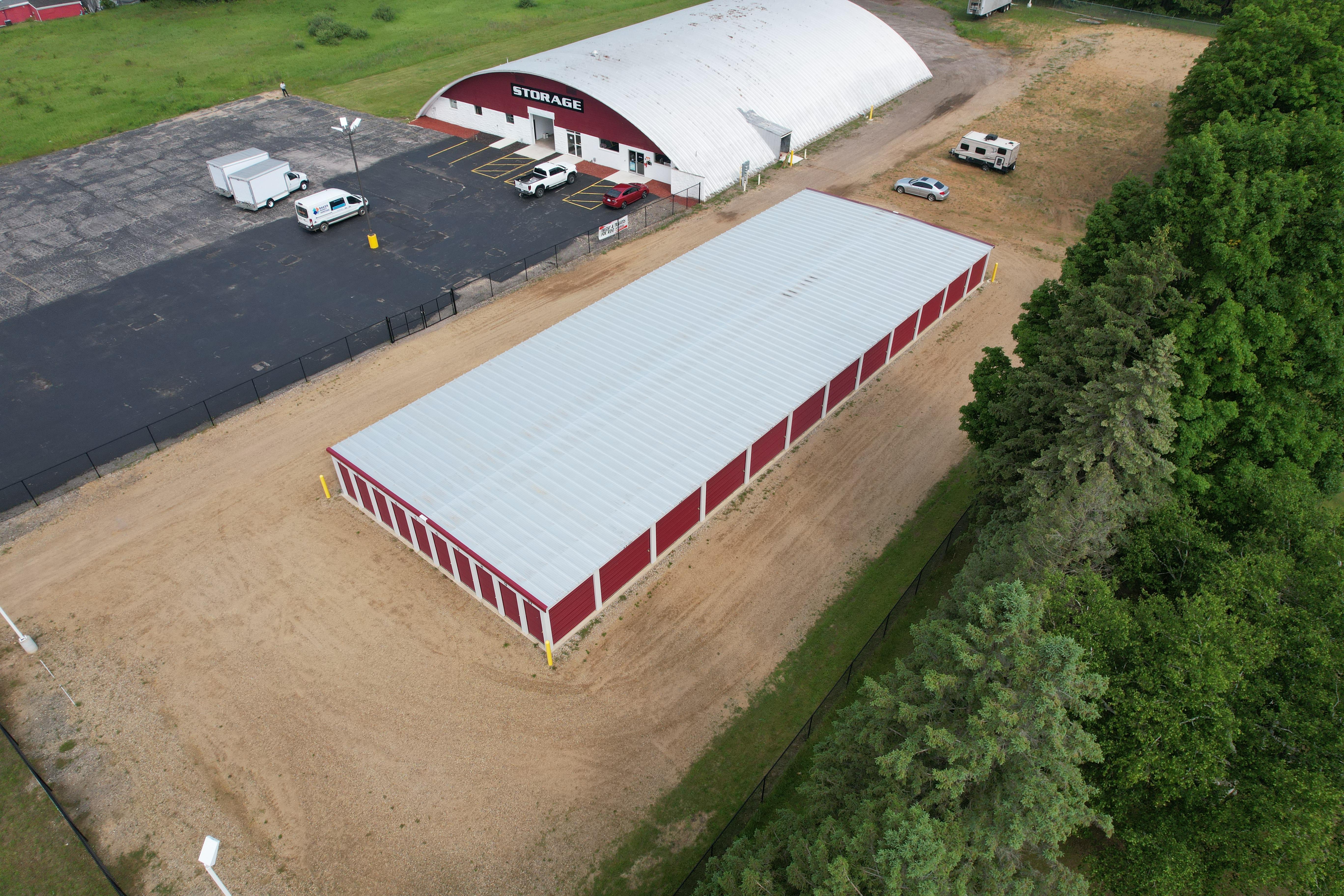 Affordable Self Storage in Paw Paw, MI