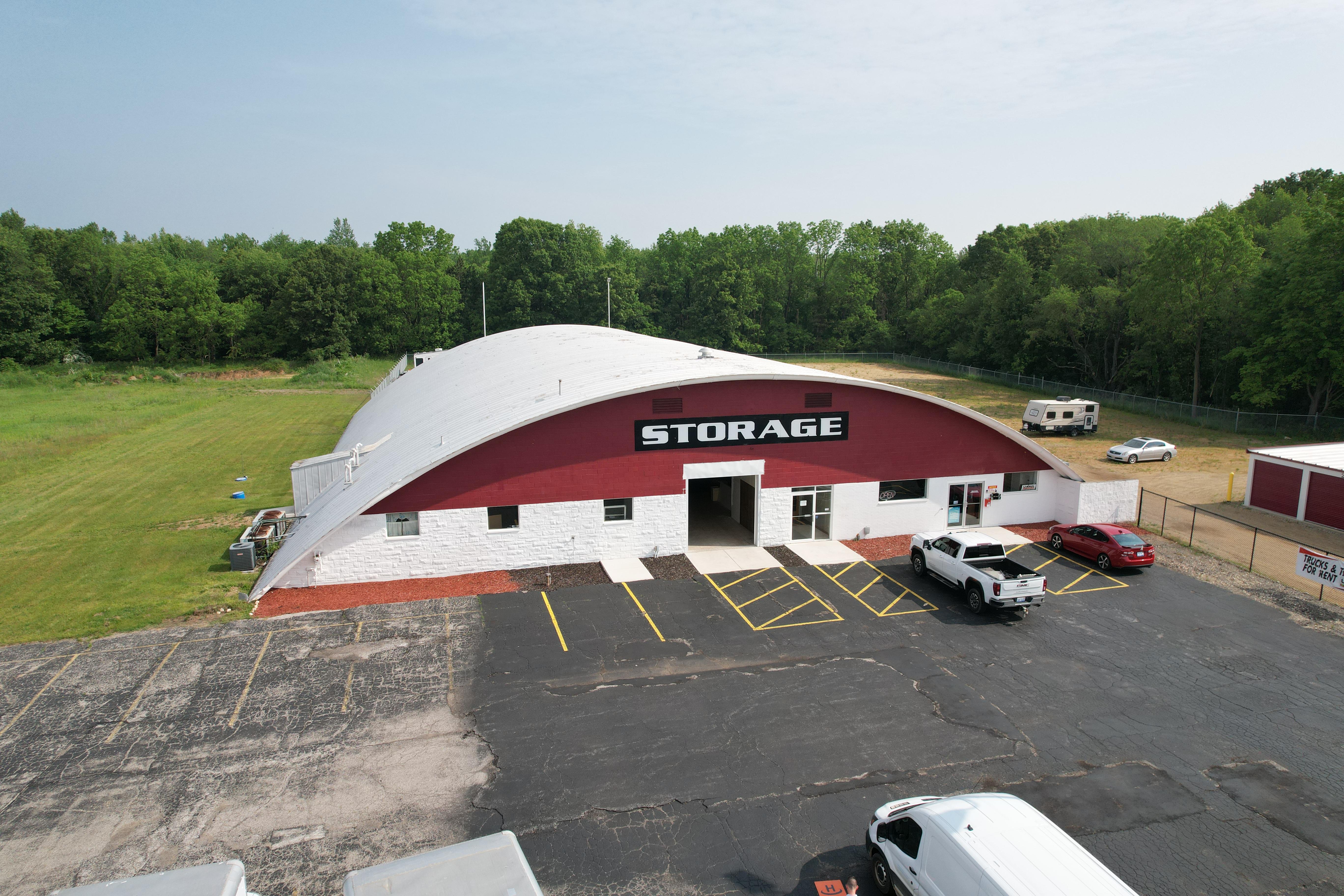 Climate-Controlled Storage in Paw Paw, MI