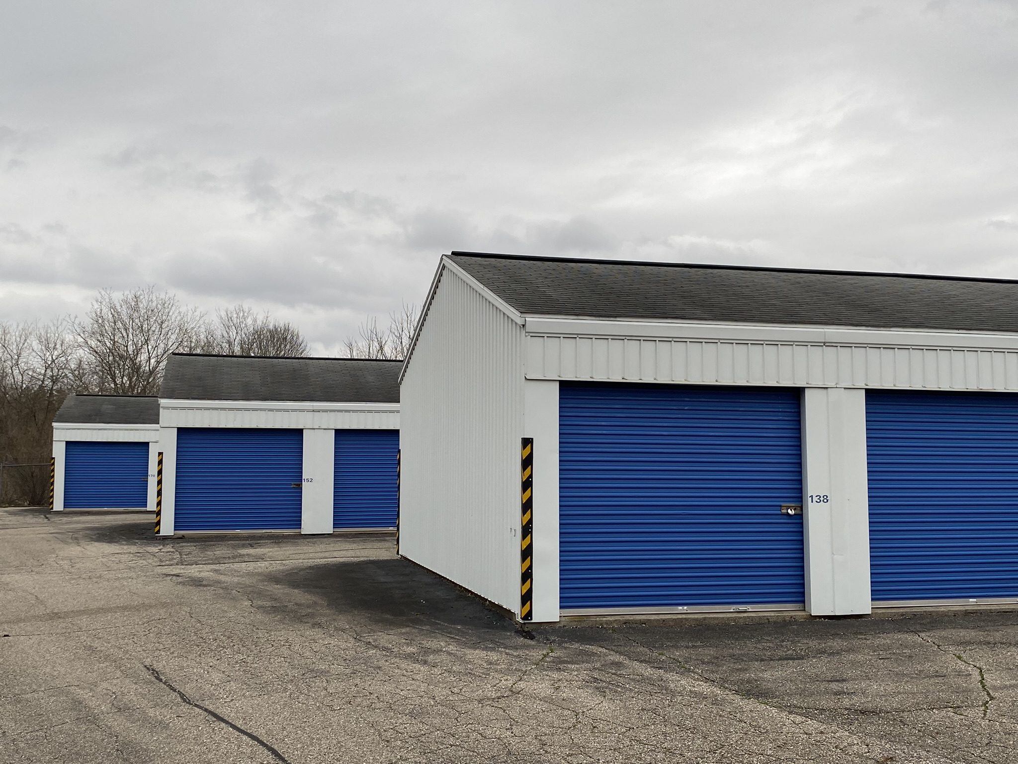Self Storage Units & Indoor Boat/Vehicle Parking in Watervliet, MI