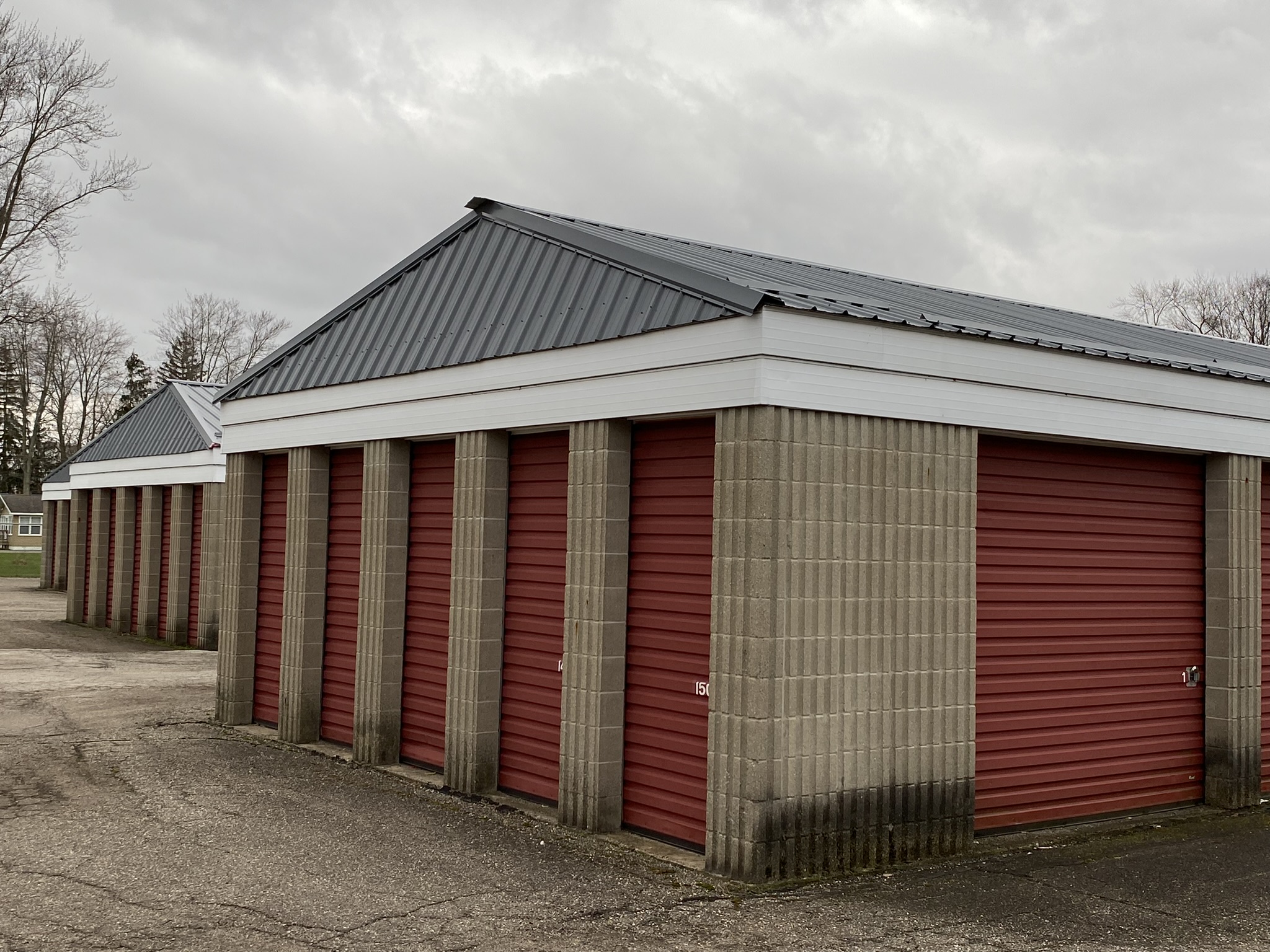 Storage Units in Watervliet, MI