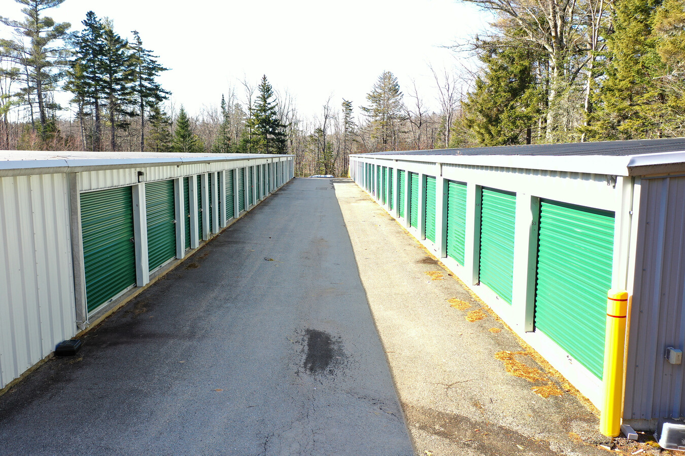 Secure Storage in Winchendon