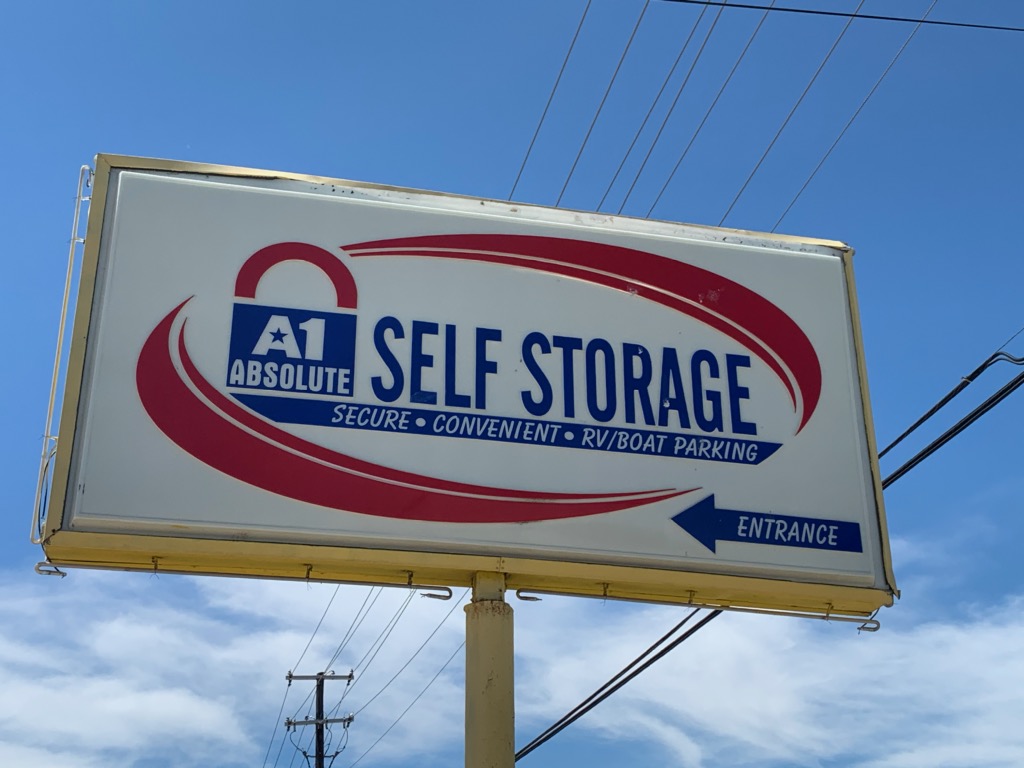 A-1 Absolute Self Storage TX