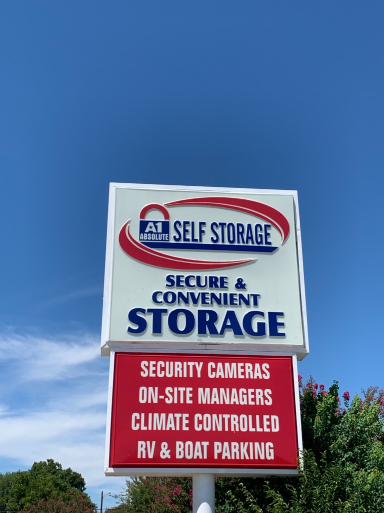 A-1 Absolute Self Storage TX