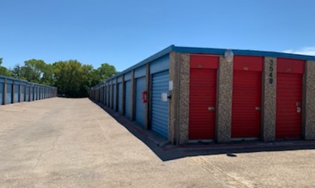 Storage in Garland, TX