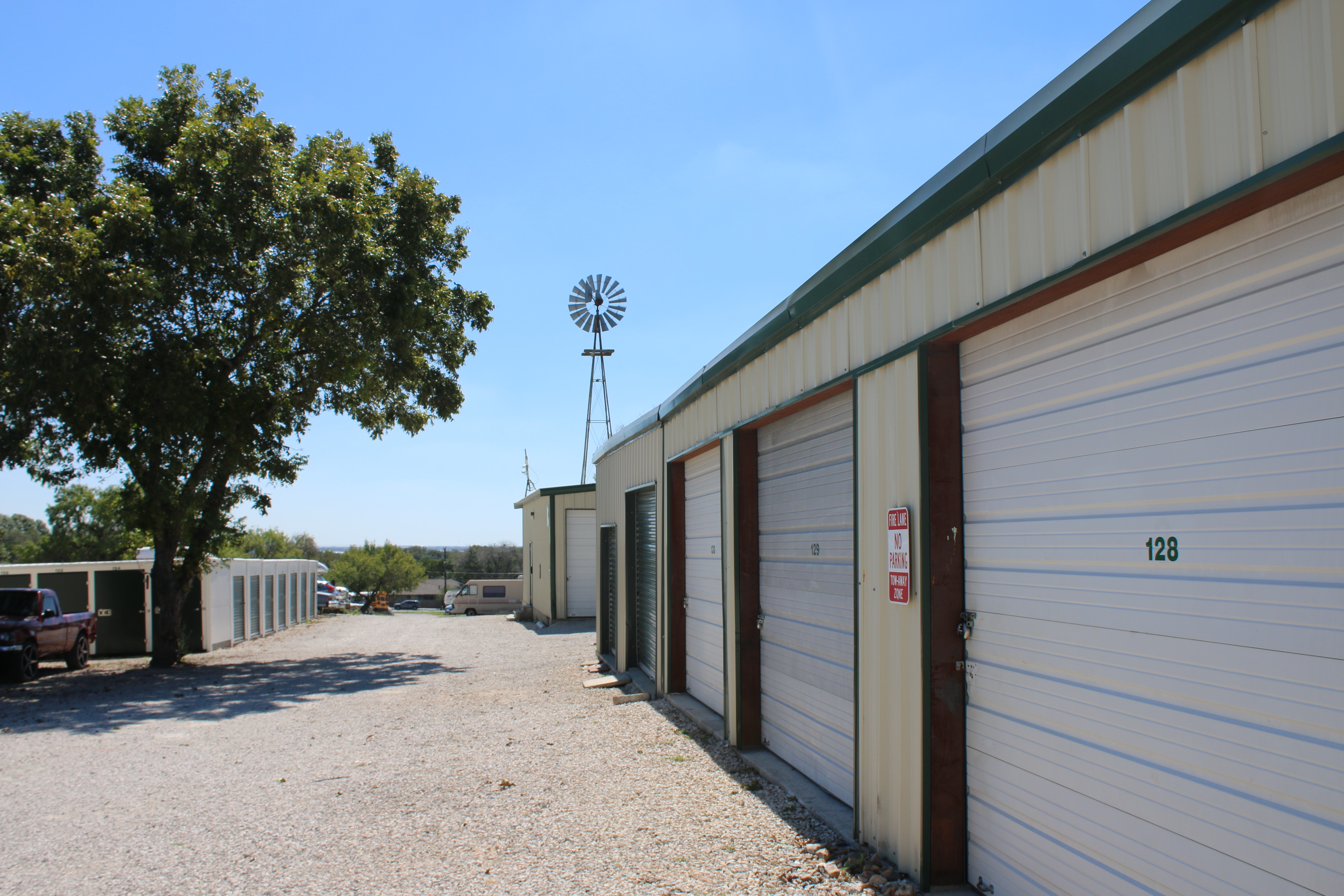 Self Storage Units in San Antonio, TX
