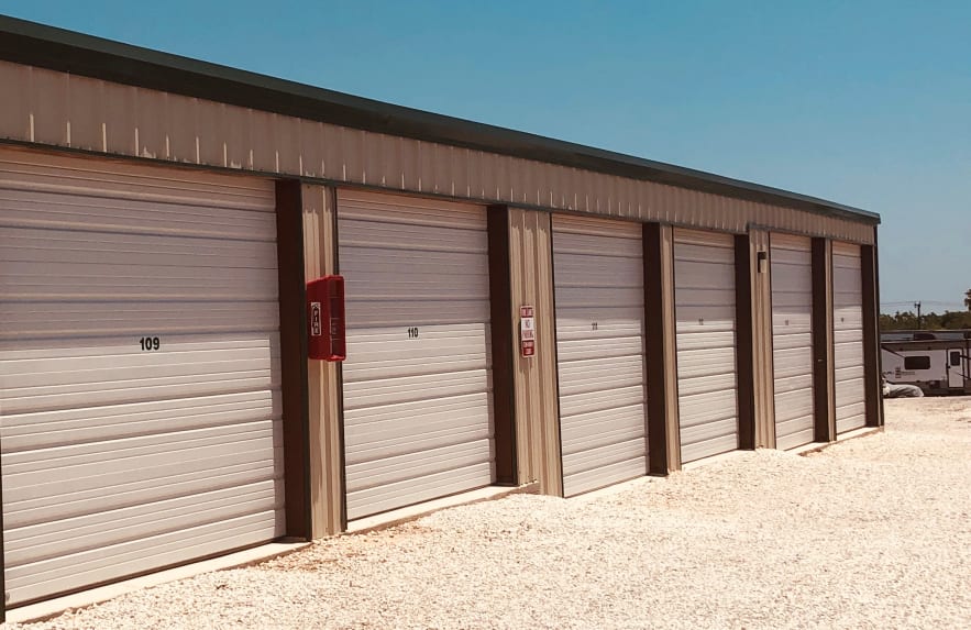 Self Storage Units in San Antonio, TX