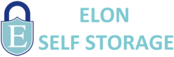 Elon Self Storage logo