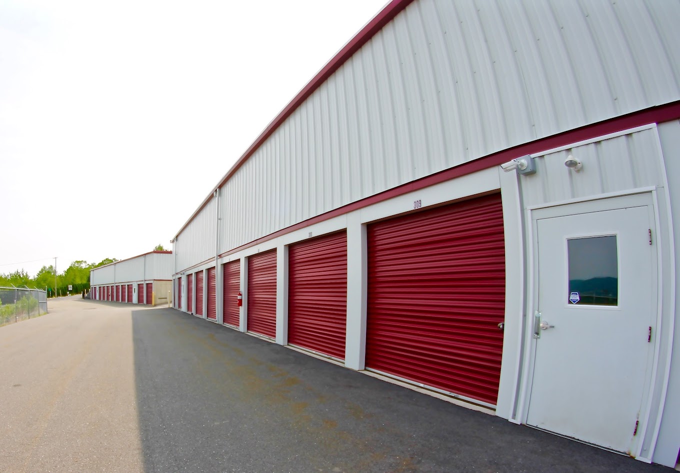Drive Up Access