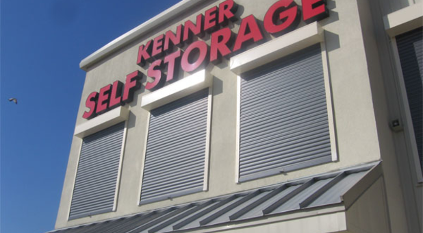 Self Storage in Kenner, LA