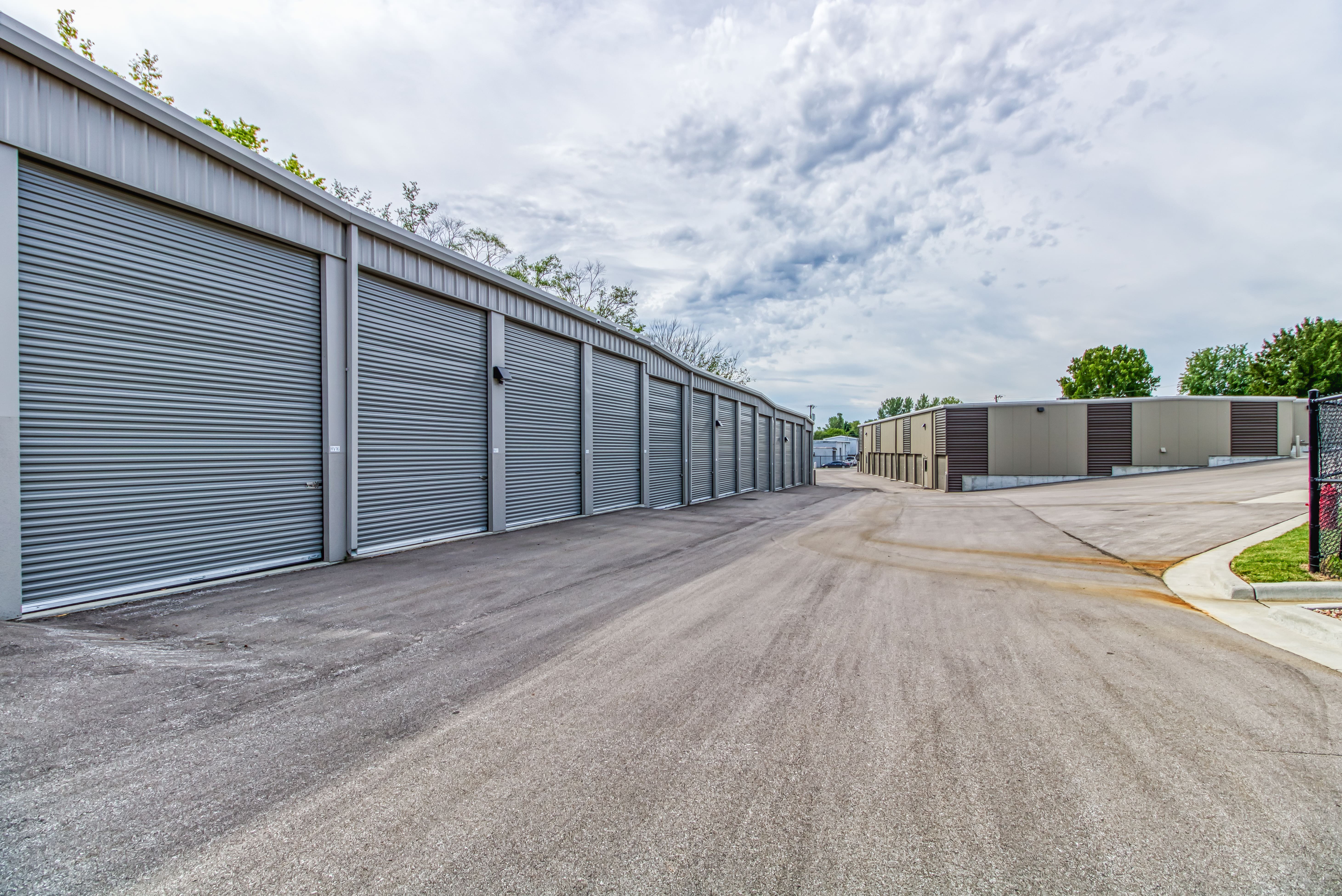 Storage Units in Kansas City, Missouri StorTropolis Self Storage