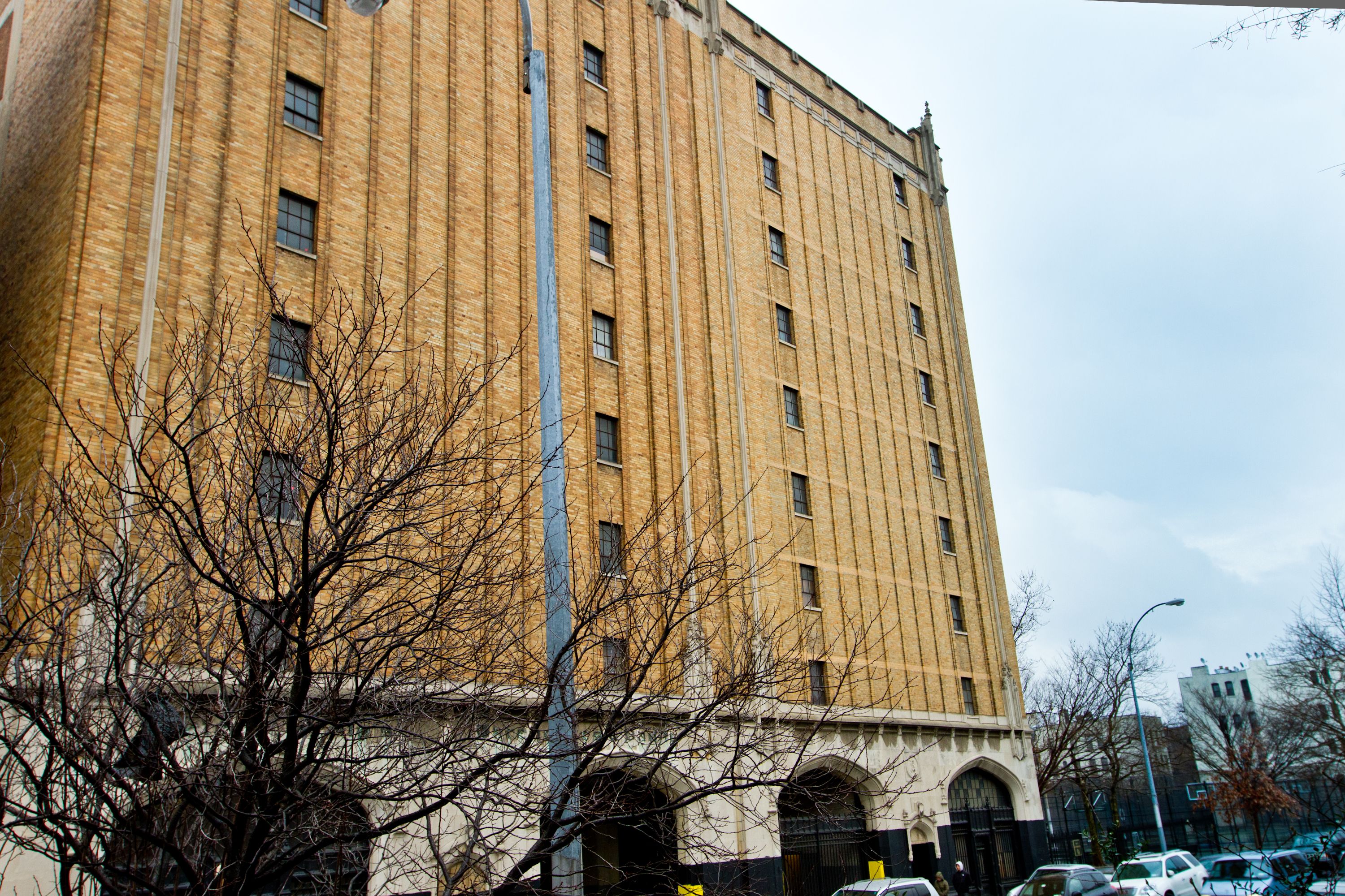 peter f reilly building in brooklyn, ny