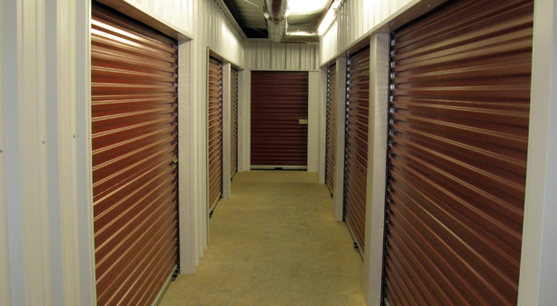 Indoor self storage units in Lindale, TX