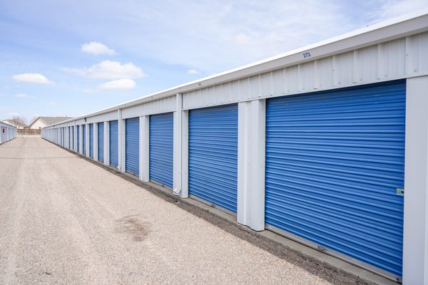 Well-lit, Clean and Secure Storage with Gated Access in Pueblo, CO