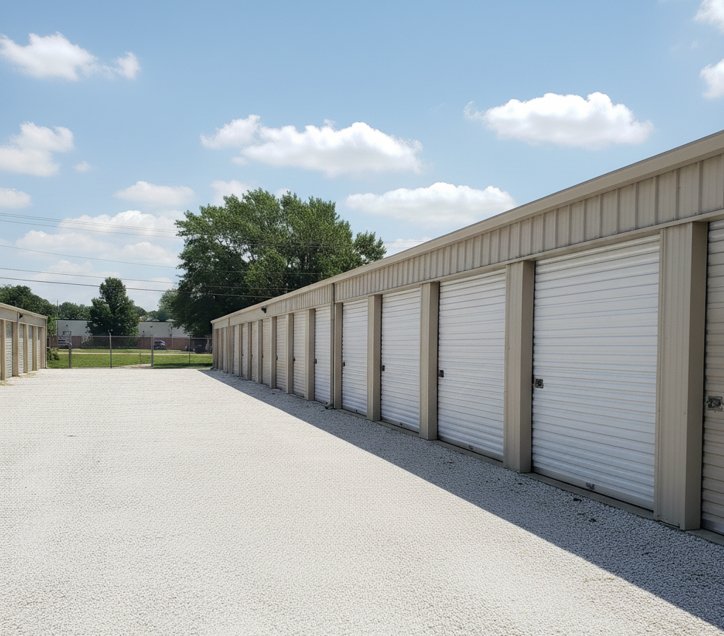 Drive-Up Storage Units in Tenino, WA Drive-Up Storage Units in Tenino, WA
