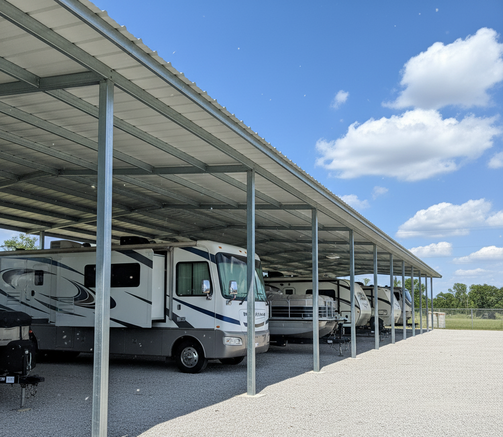Outdoor RV and Vehicle Parking in Tenino, WA Outdoor RV and Vehicle Parking in Tenino, WA