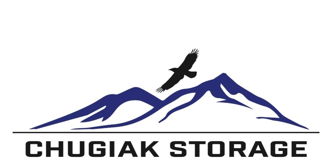 Chugiak Storage Logo